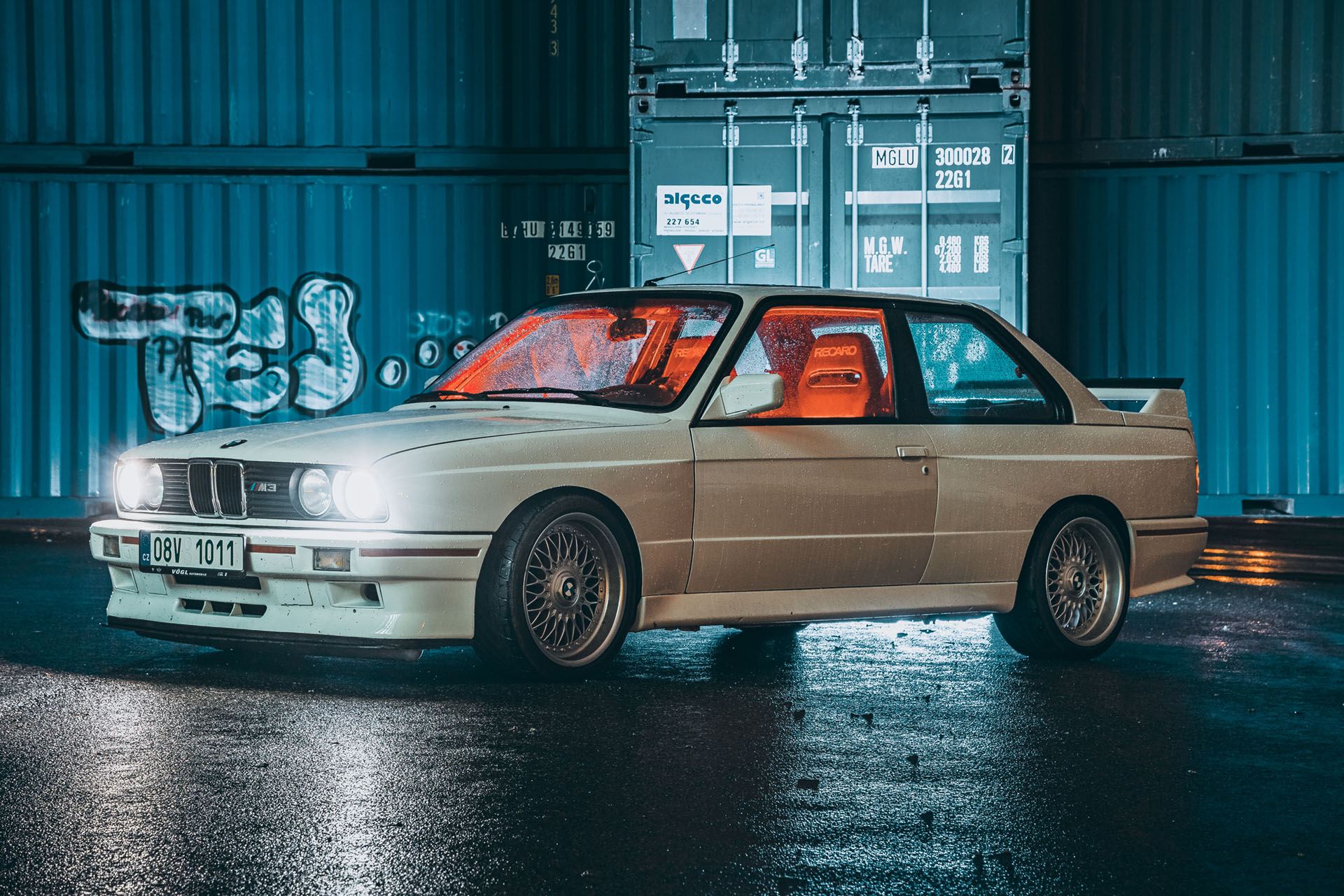 Portu Gallery - BMW M3 E30