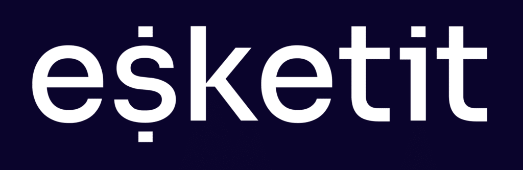 Esketit logo