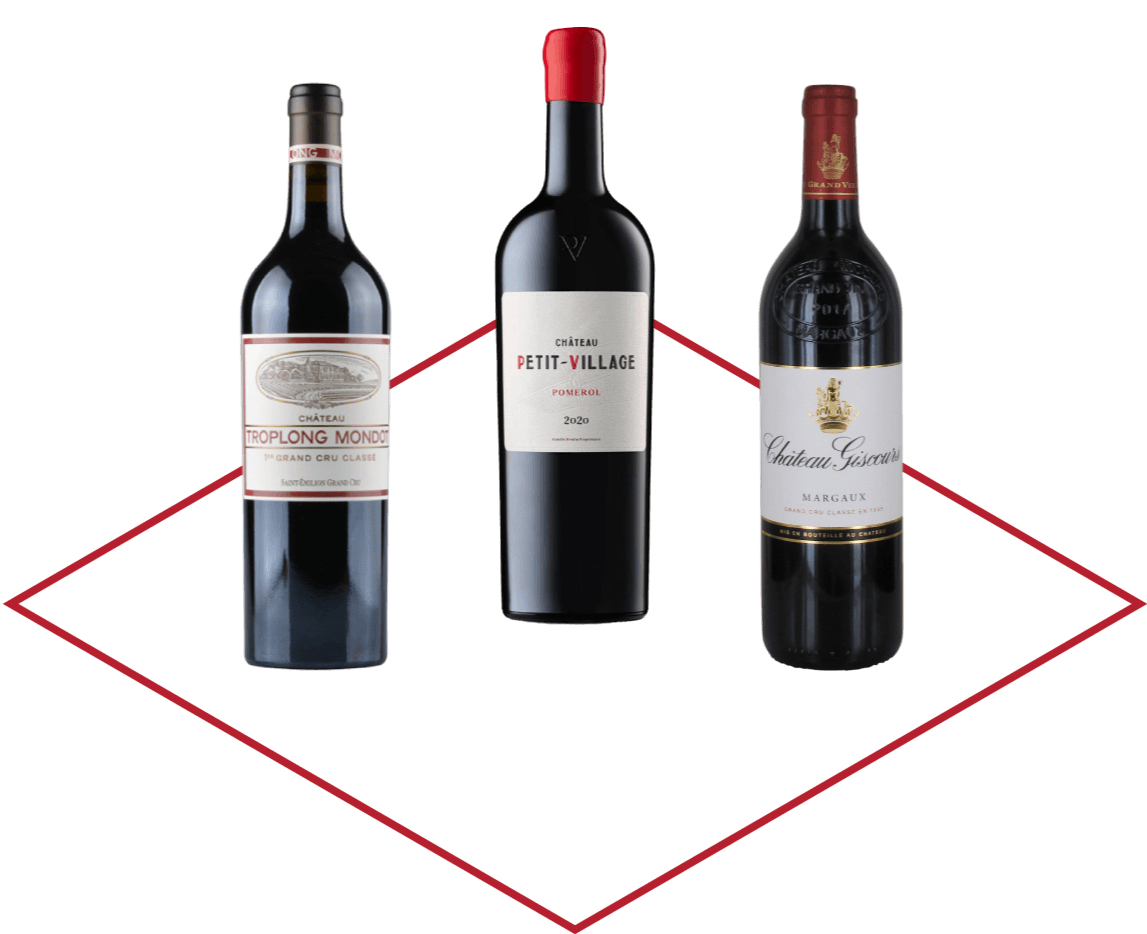 Kolekce vína En Primeur 2020 #4 (20.01. 18:00)