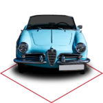 Portu Gallery - Alfa Romeo Giulietta Spider