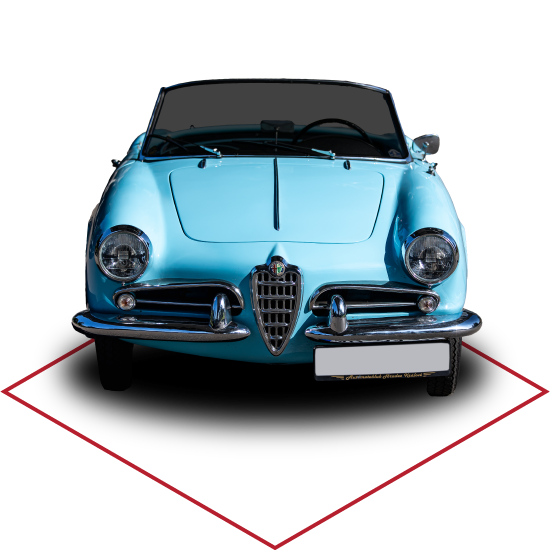 Portu Gallery - Alfa Romeo Giulietta Spider